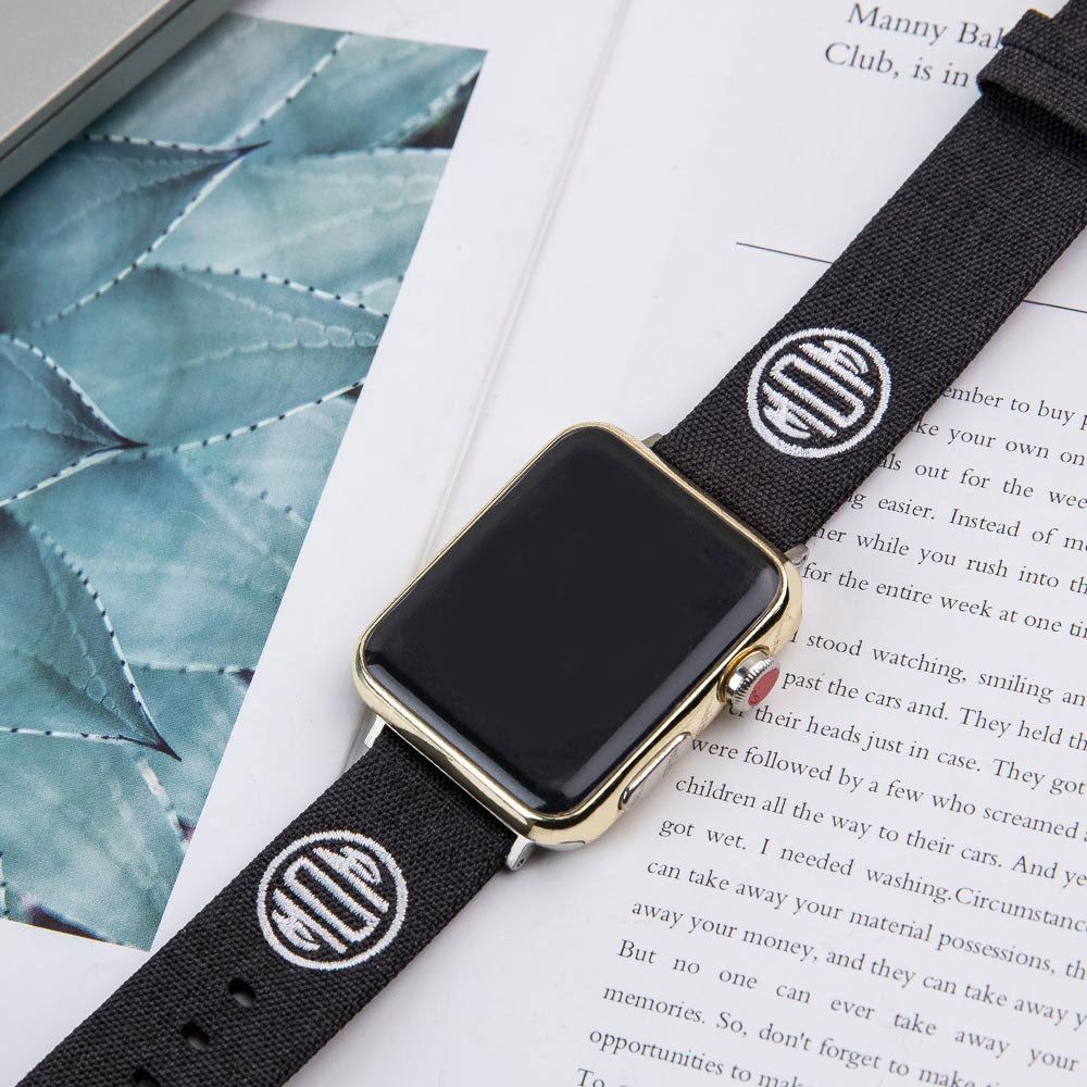 Armband für Apple Watch personalisiert – Blue, 42/44MM:210*22MM(8.3*0.87INCH)
