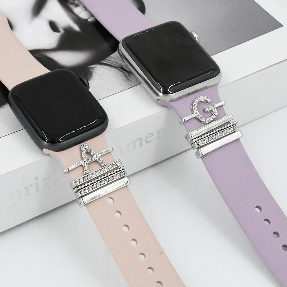 Individuelles Uhrenzubehör-Set für Apple Watch