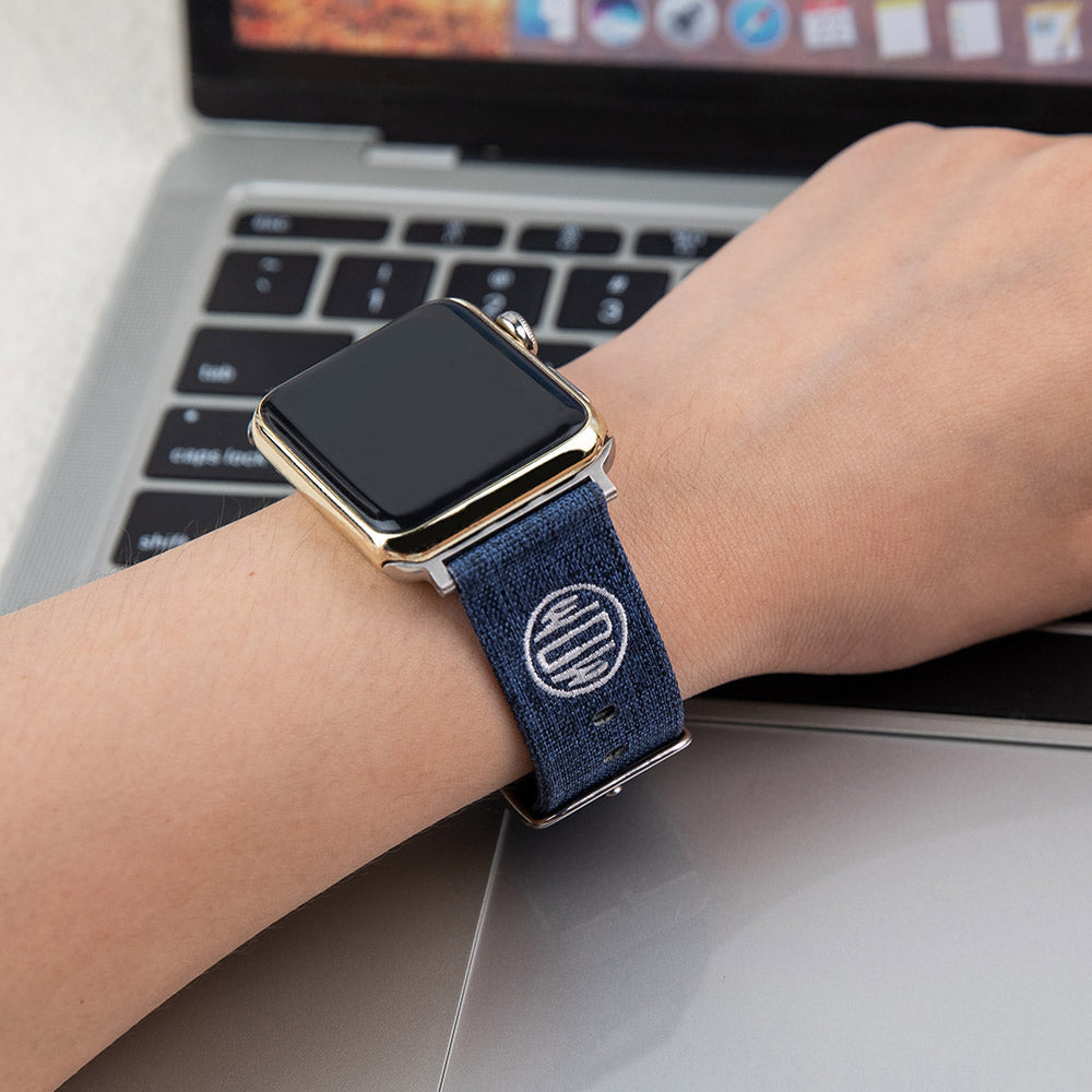 Armband für Apple Watch personalisiert – Coffee, 38/40MM:210*20MM(8.3*0.8INCH)