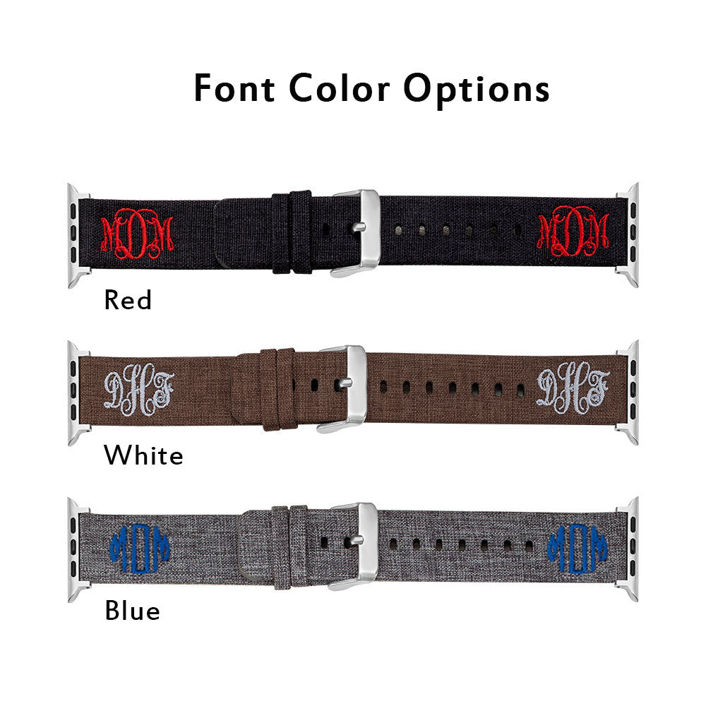 Armband für Apple Watch personalisiert – Purple, 42/44MM:210*22MM(8.3*0.87INCH)