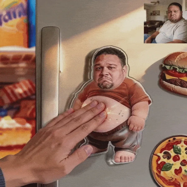 Musik Kühlschrankmagnet Lustig
